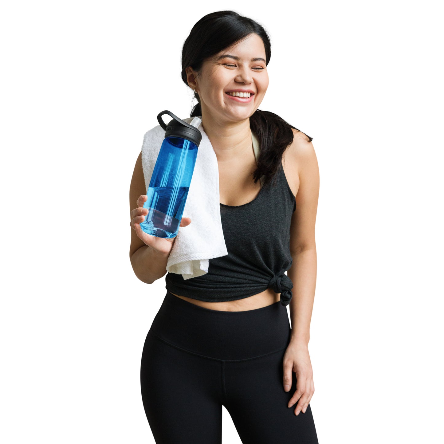 MaxHydrate XL Sports Water Bottle