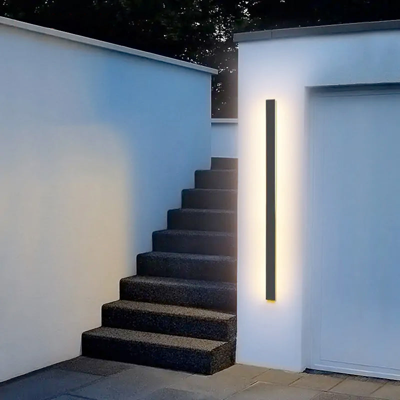 Waterproof Outdoor Wall Lighting