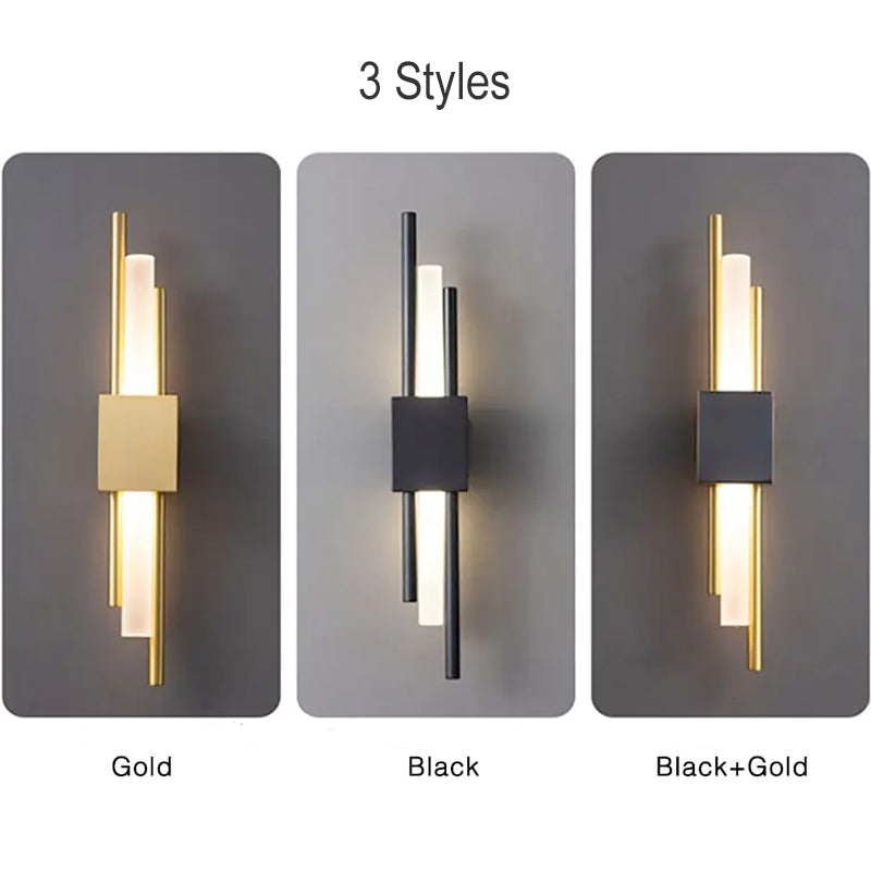 UrbanElegance Contemporary Wall Lamp