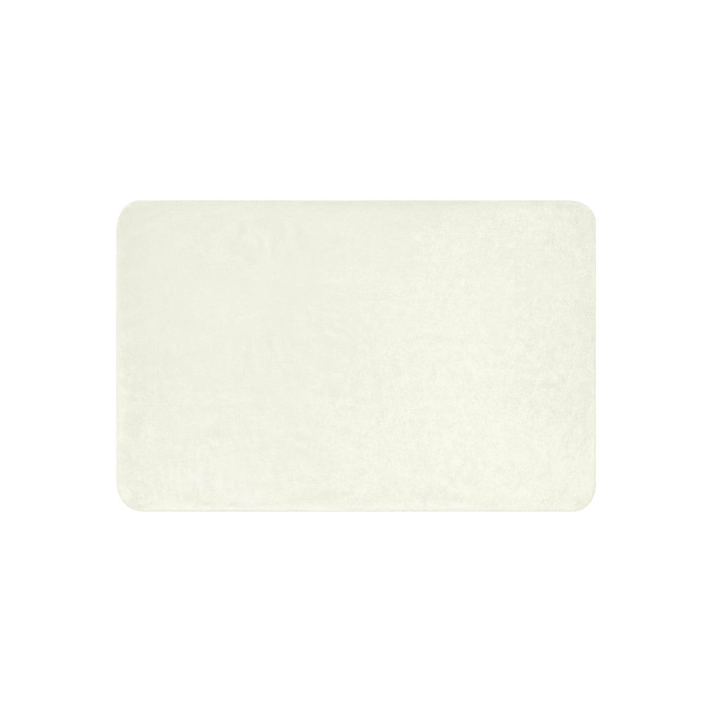 Sherpa blanket - Ivory