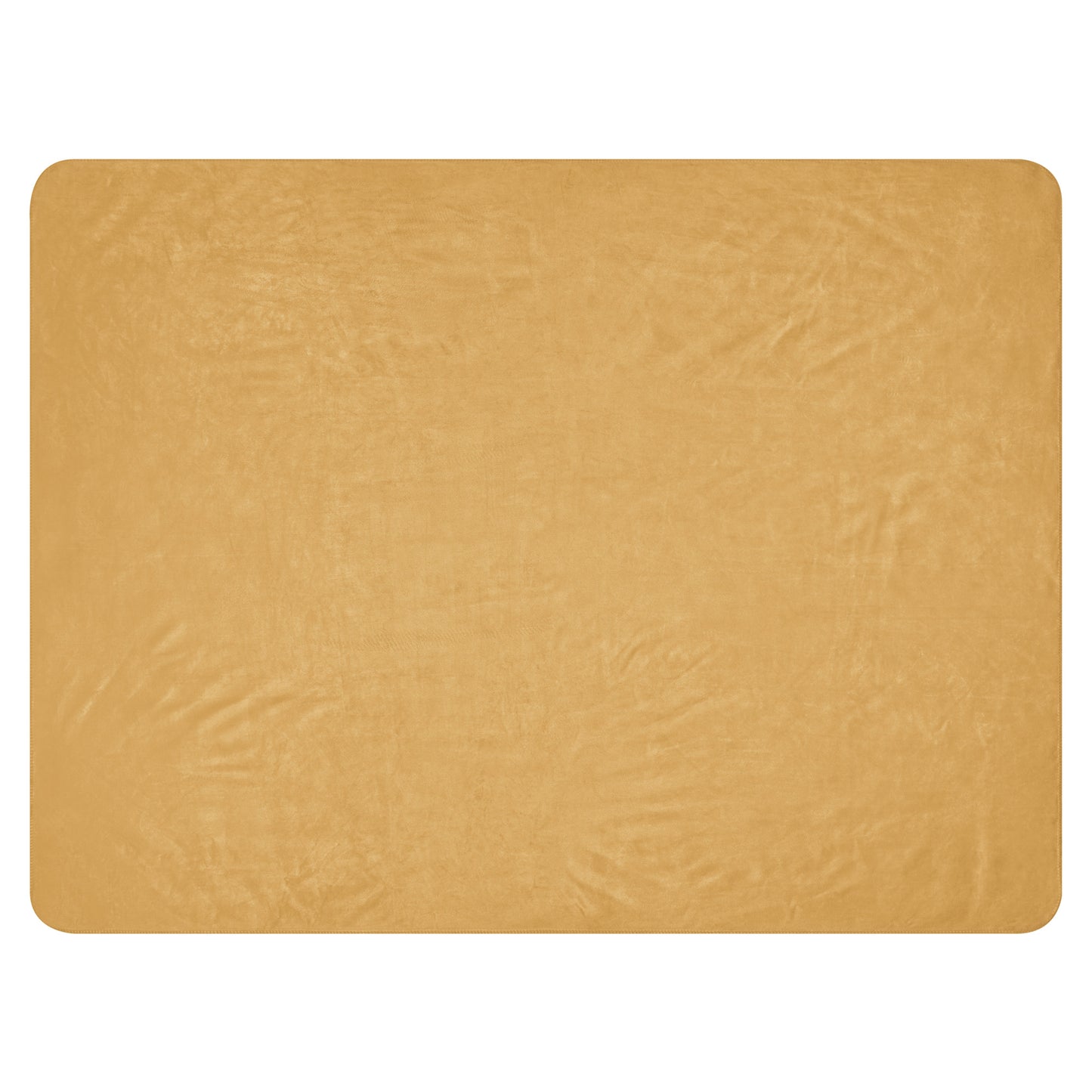 Sherpa blanket - Golden Fawn