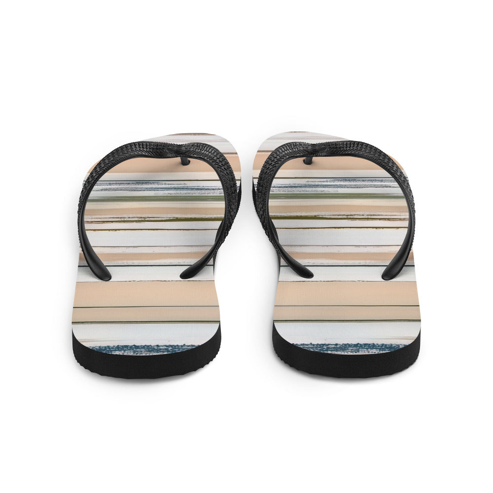 Boardwalk Bliss Comfort Flip-Flops