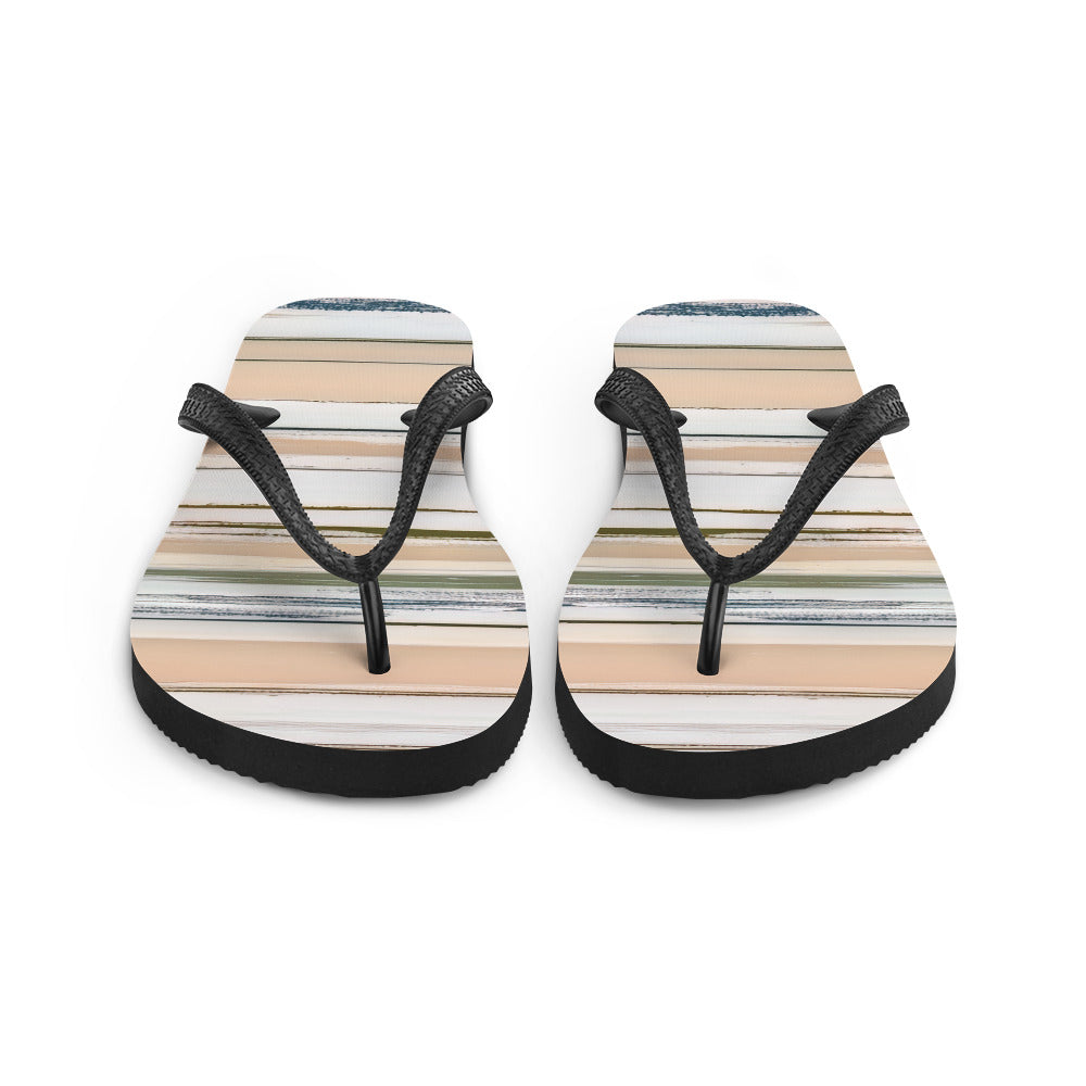Boardwalk Bliss Comfort Flip-Flops