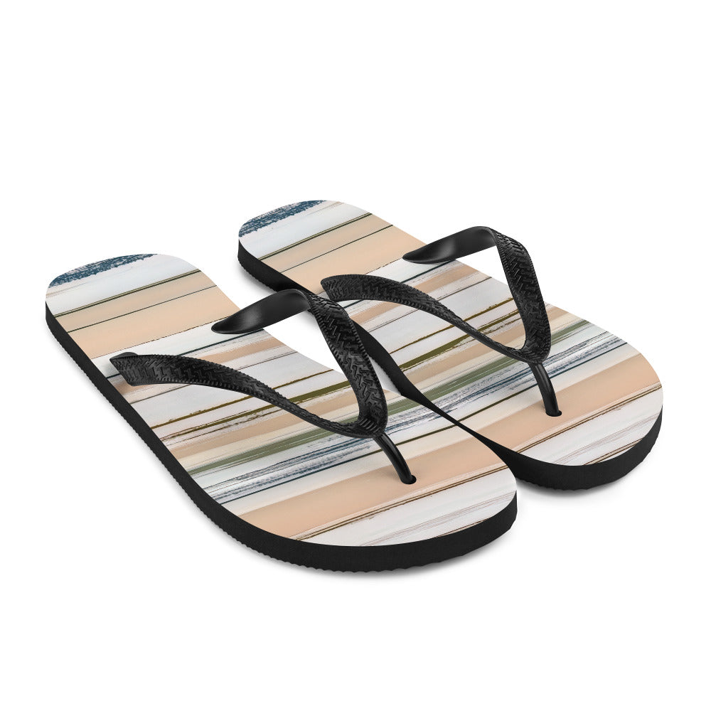 Boardwalk Bliss Comfort Flip-Flops