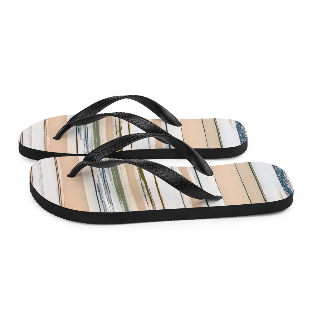 Boardwalk Bliss Comfort Flip-Flops