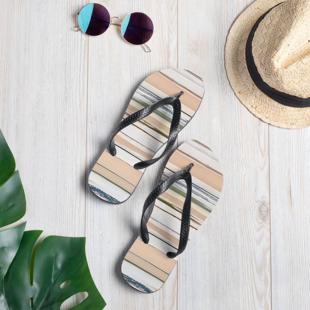 Boardwalk Bliss Comfort Flip-Flops