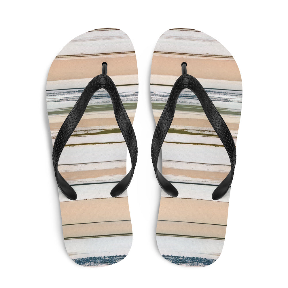 Boardwalk Bliss Comfort Flip-Flops