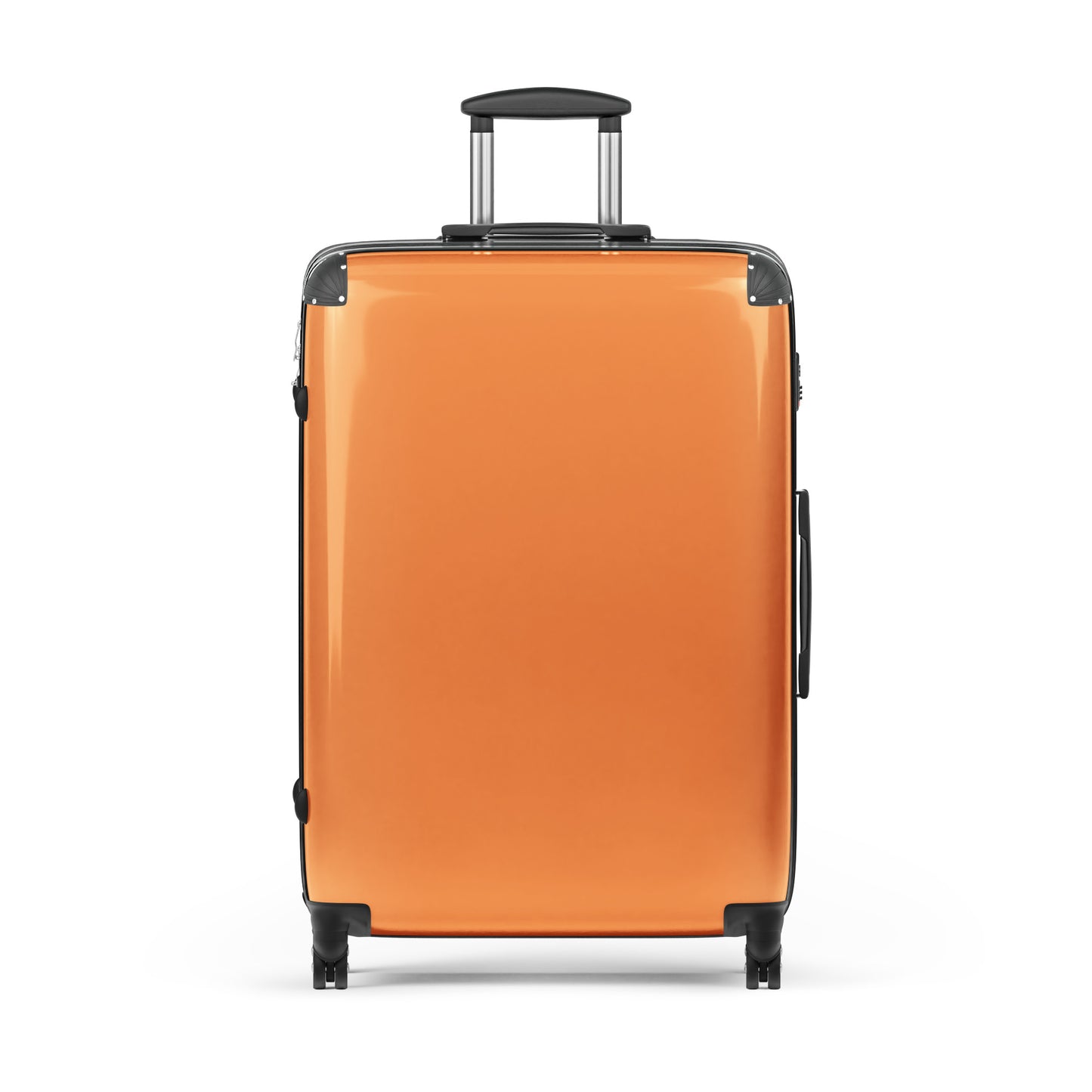 Belgrave Hard Shell Suitcase - Apricot