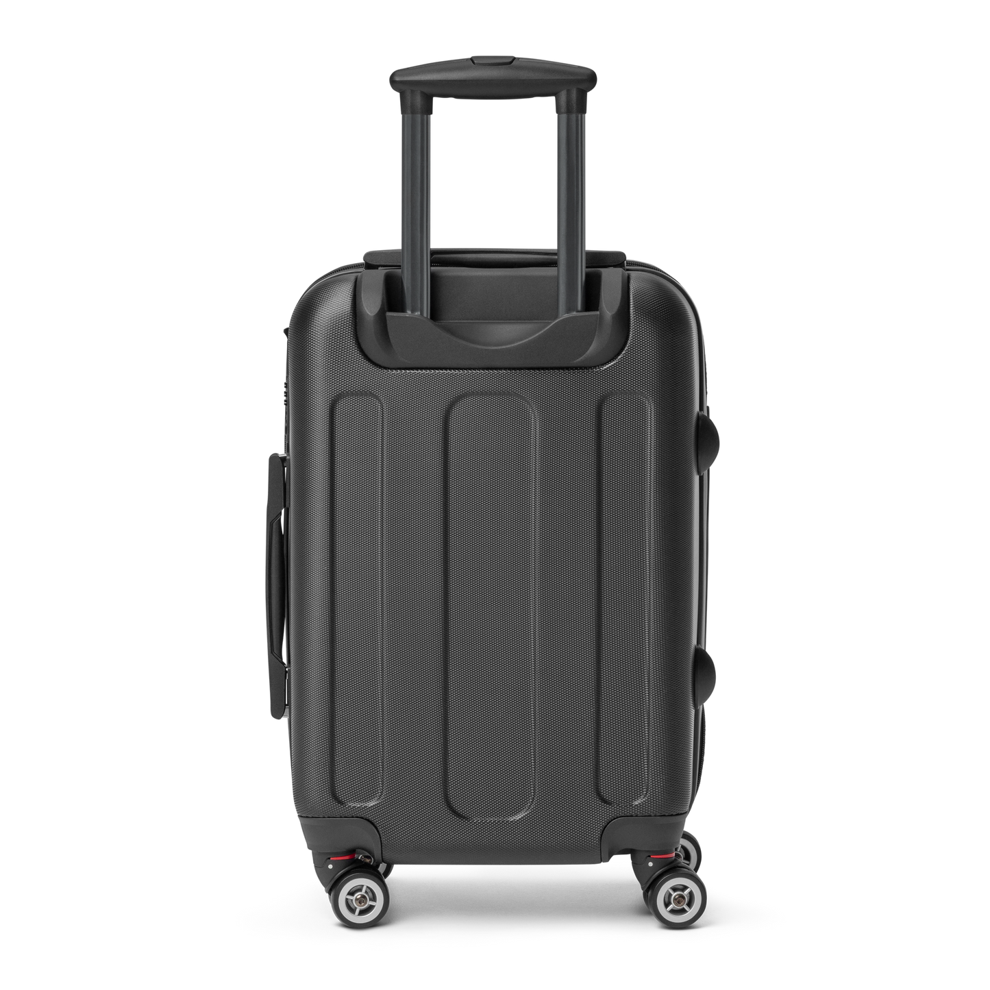 Belgrave Hard Shell Suitcase - Imperial Crimson