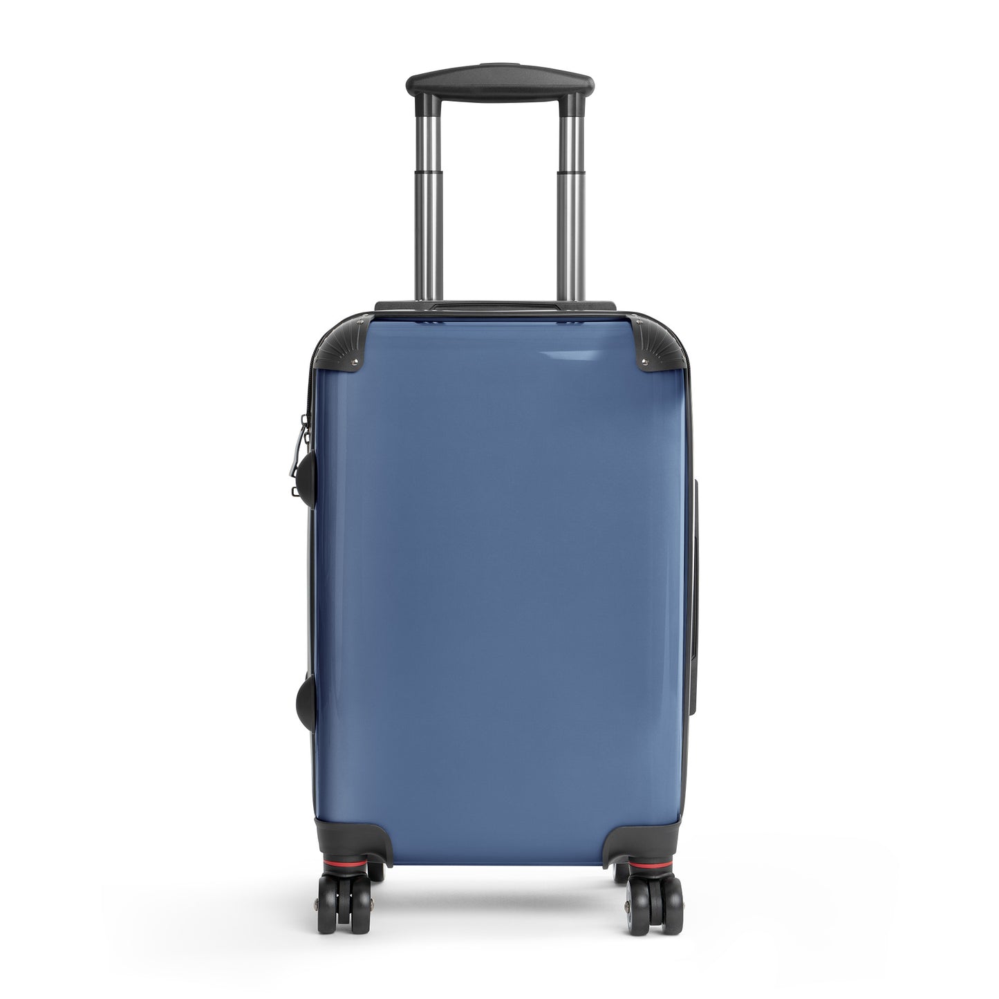 Belgrave Hard Shell Suitcase - Kashmir Blue