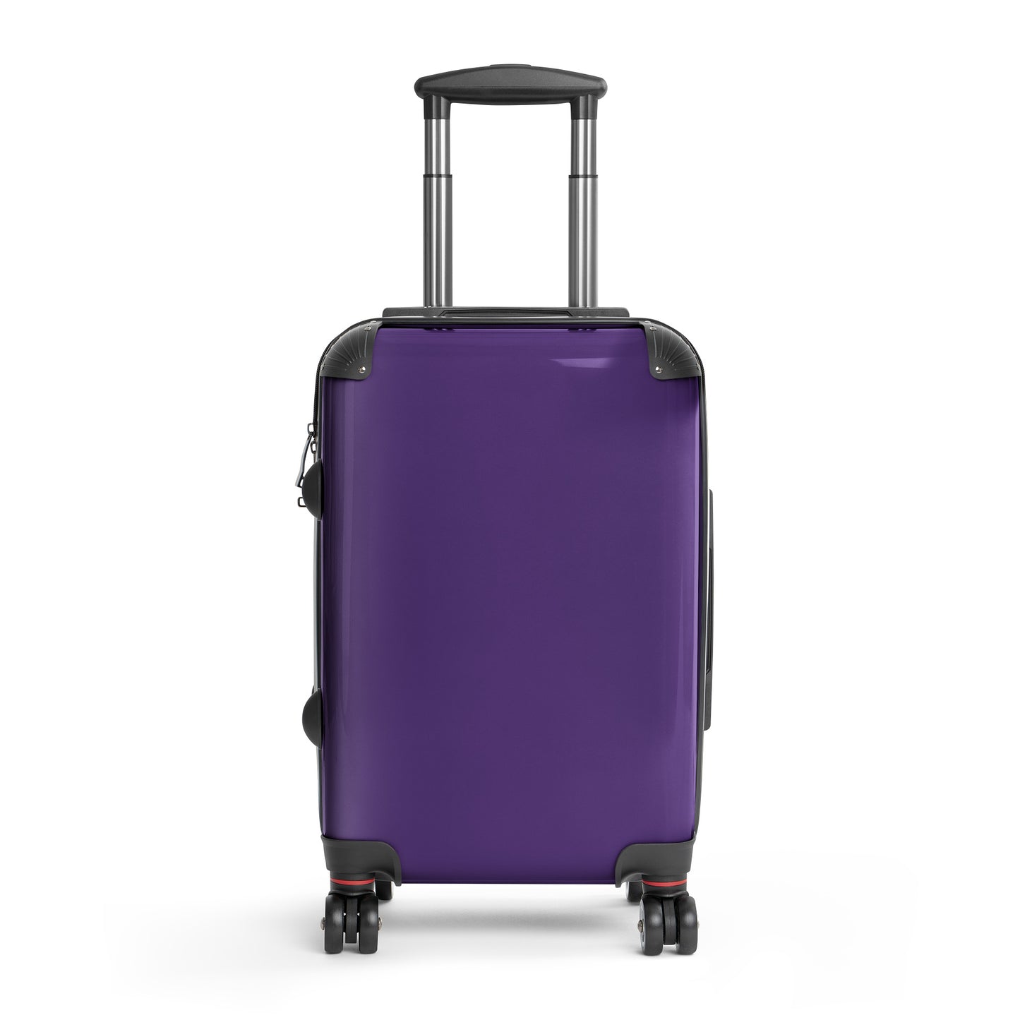 Belgrave Hard Shell Suitcase - Deep Purple