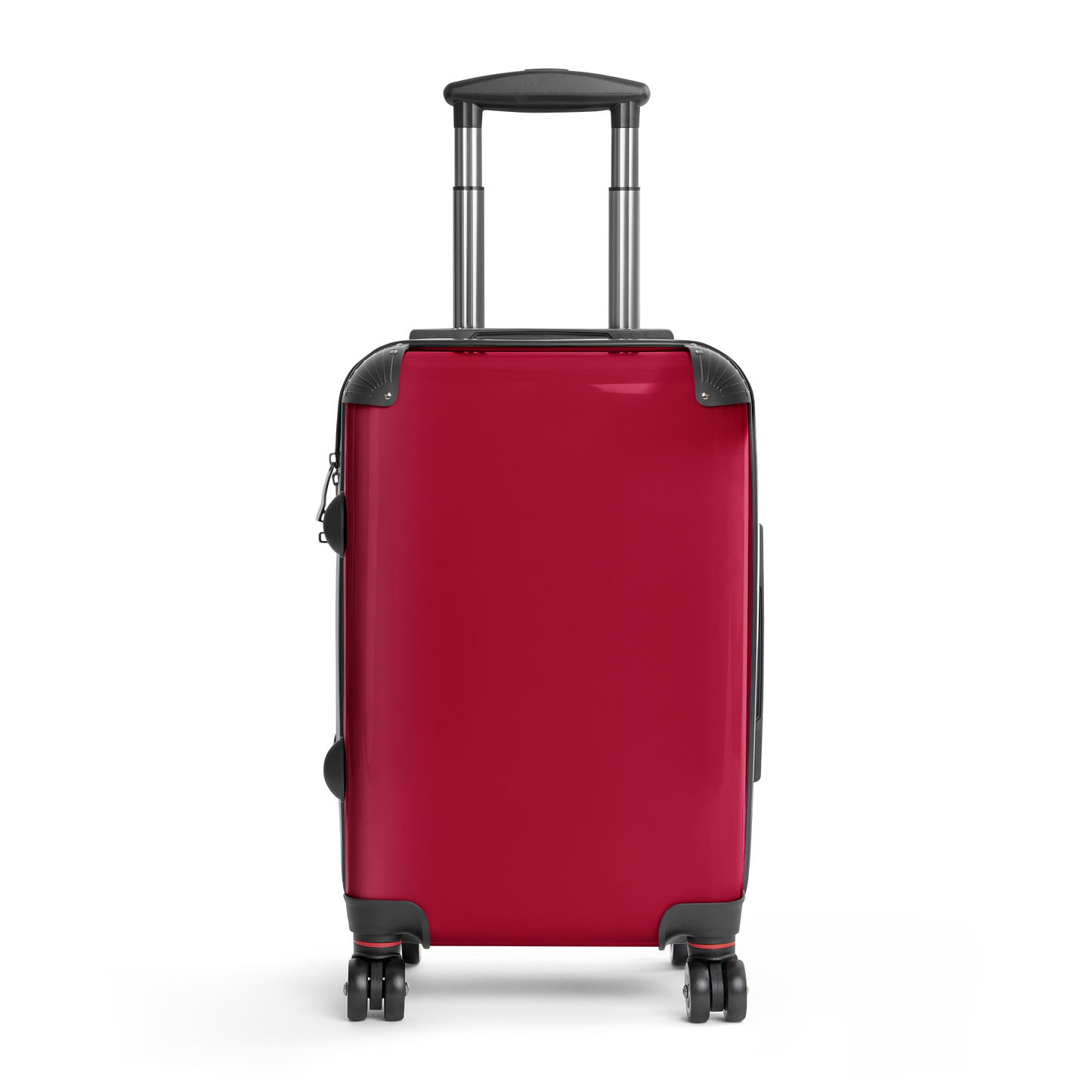 Belgrave Hard Shell Suitcase - Imperial Crimson