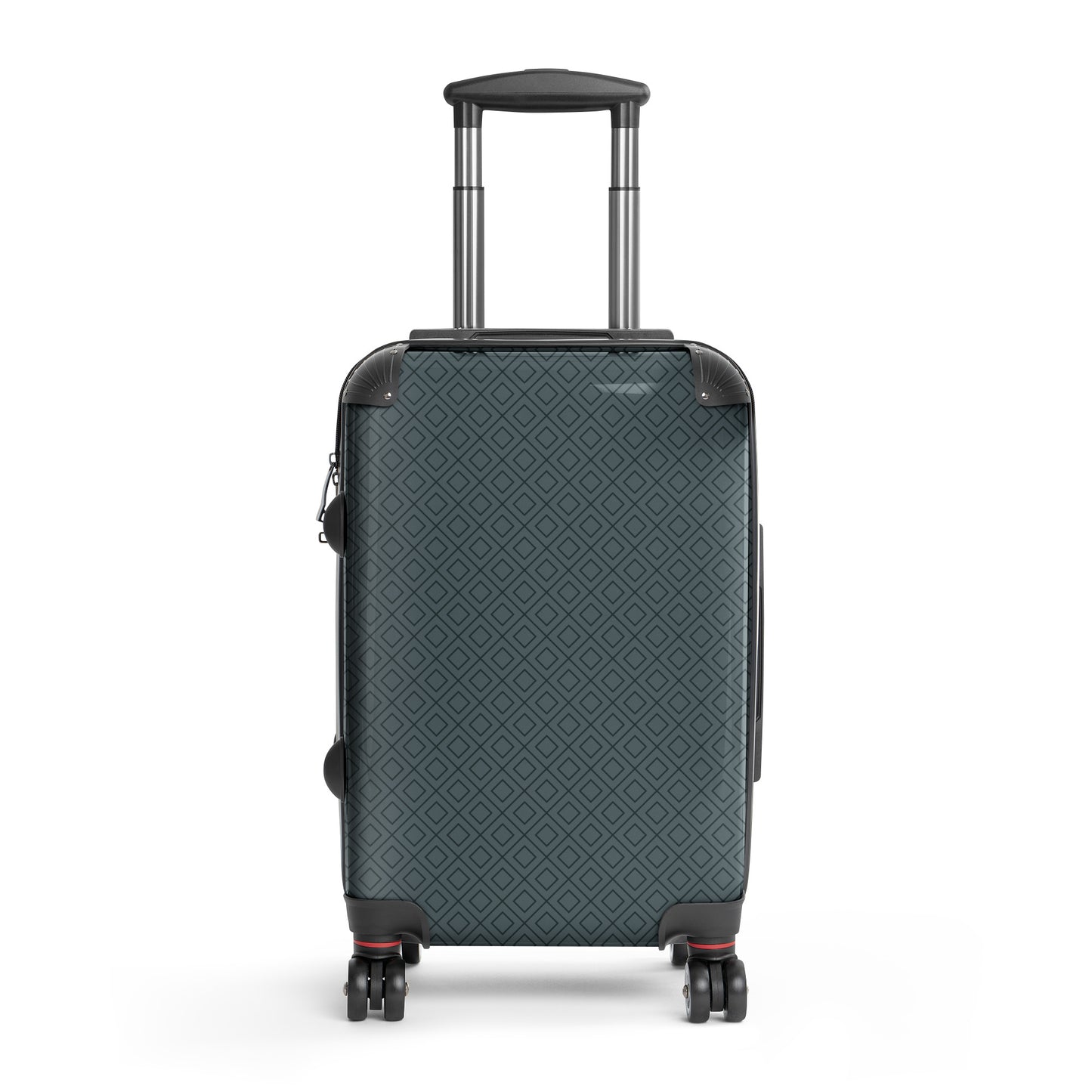 Belgrave Hard Shell Suitcase - Graphite Diamond