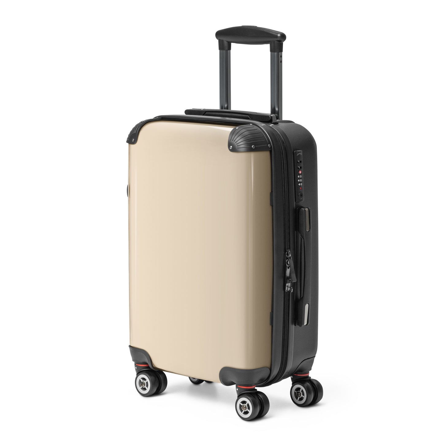 Belgrave Hard Shell Suitcase - Champagne