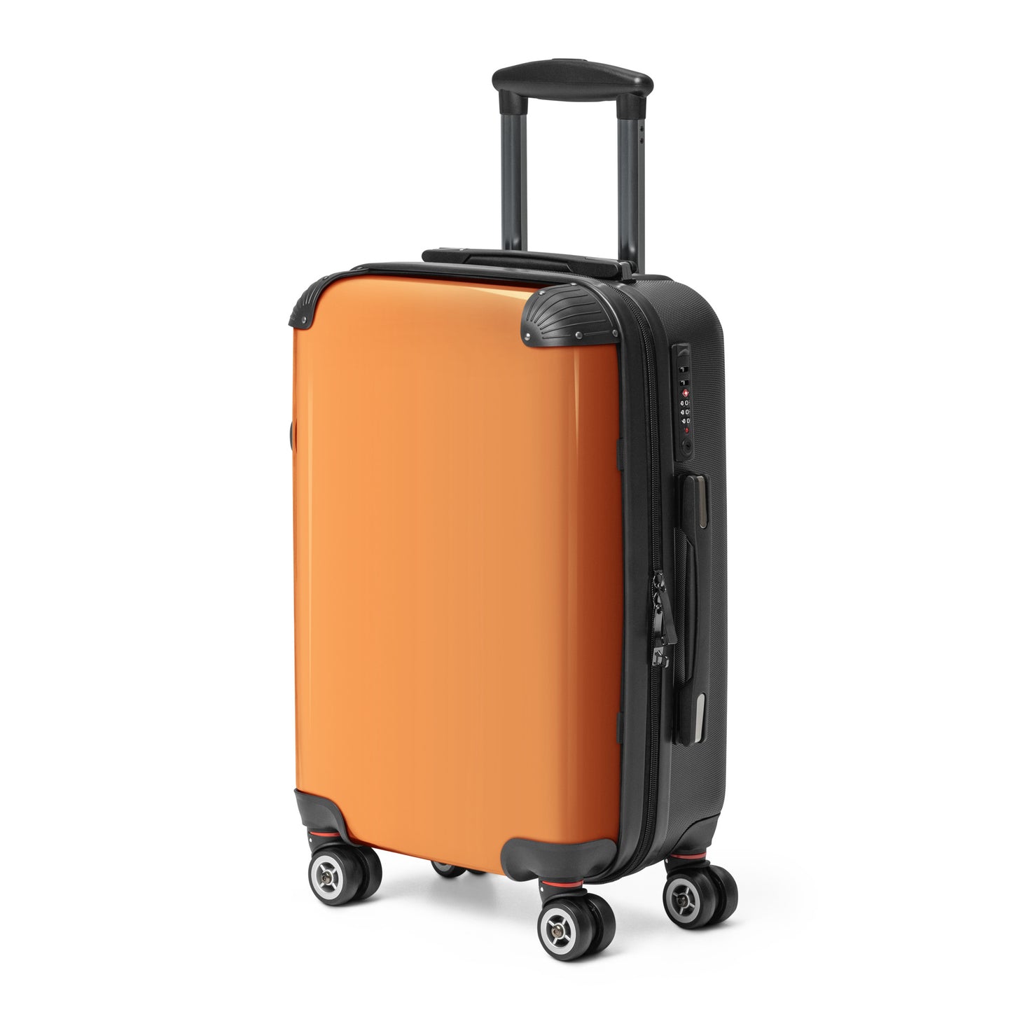 Belgrave Hard Shell Suitcase - Apricot