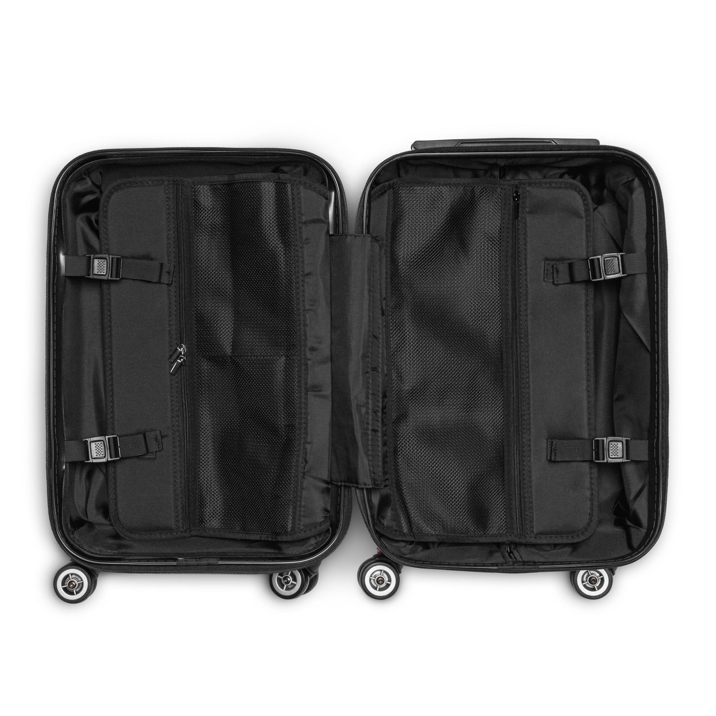 Belgrave Hard Shell Suitcase - Apricot