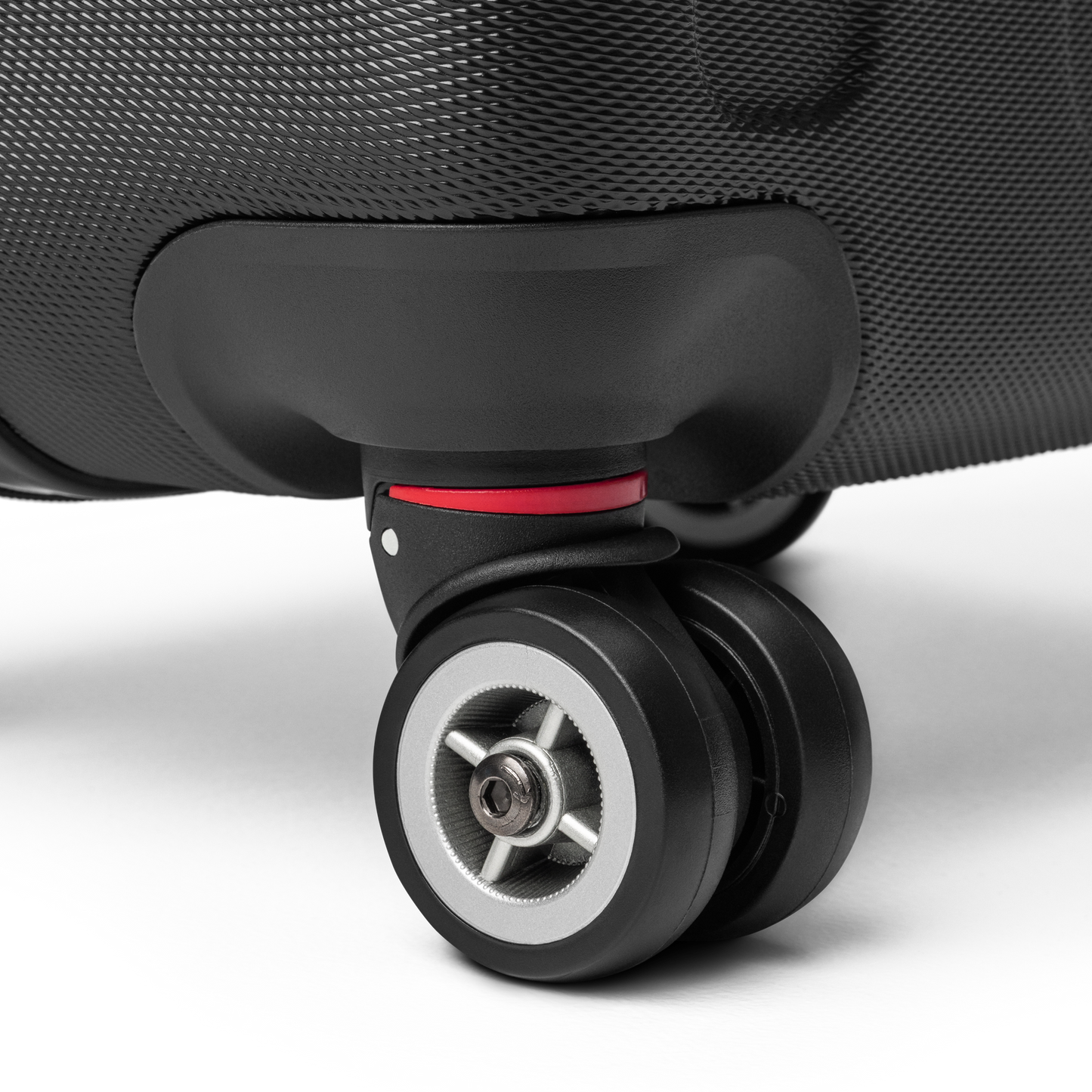 Belgrave Hard Shell Suitcase - Imperial Crimson