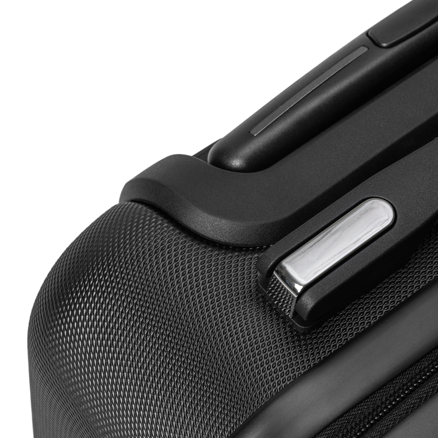 Belgrave Hard Shell Suitcase - Imperial Crimson
