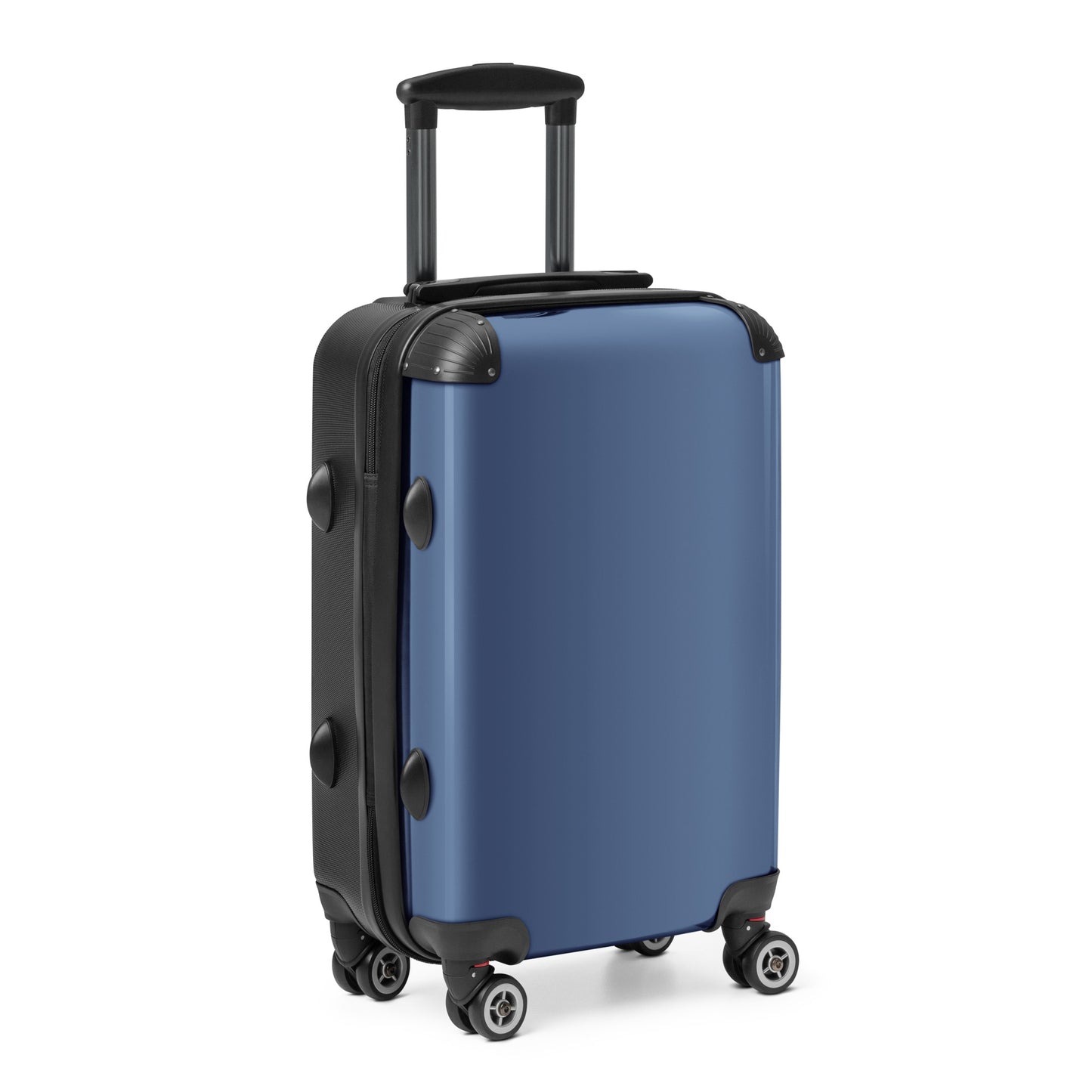 Belgrave Hard Shell Suitcase - Kashmir Blue