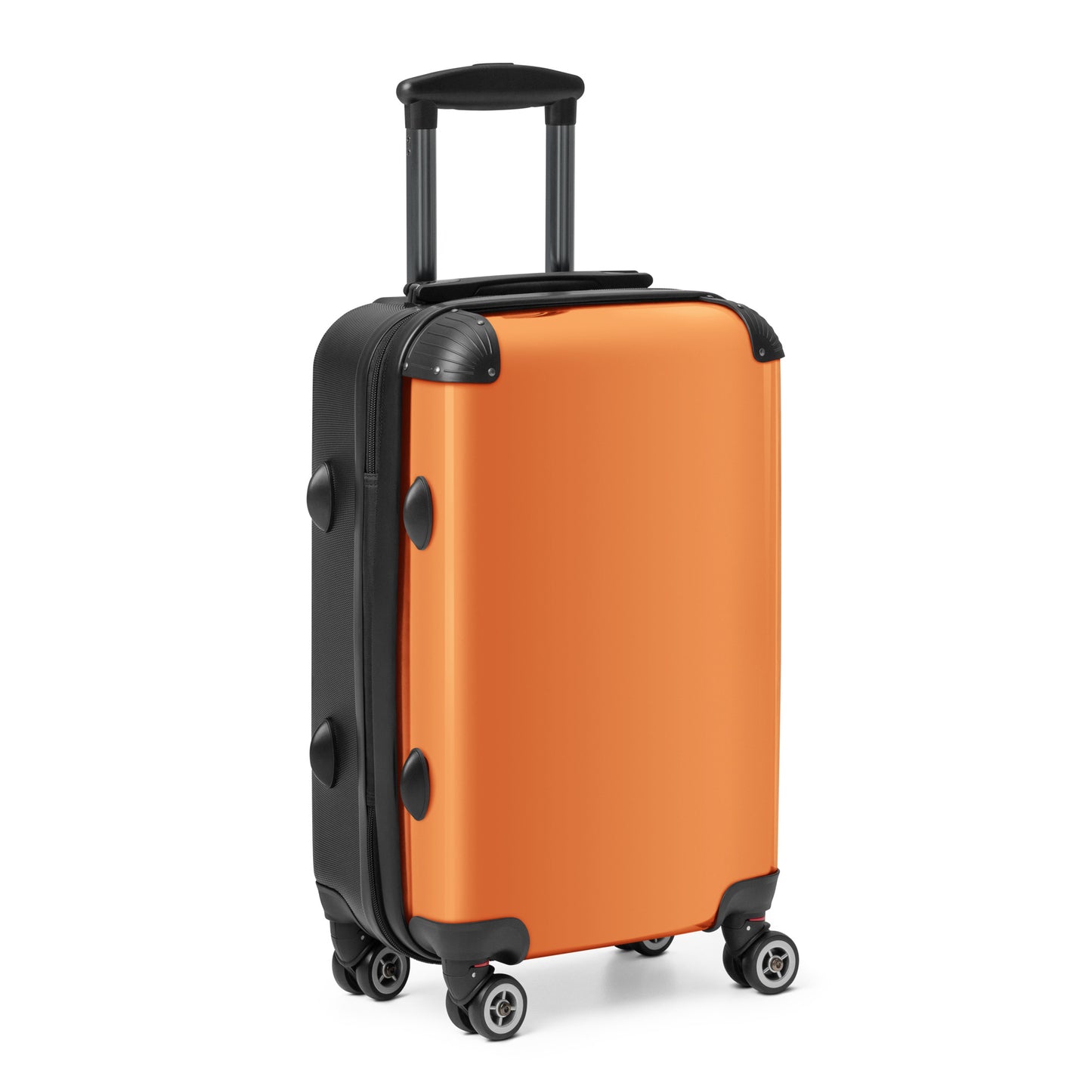 Belgrave Hard Shell Suitcase - Apricot