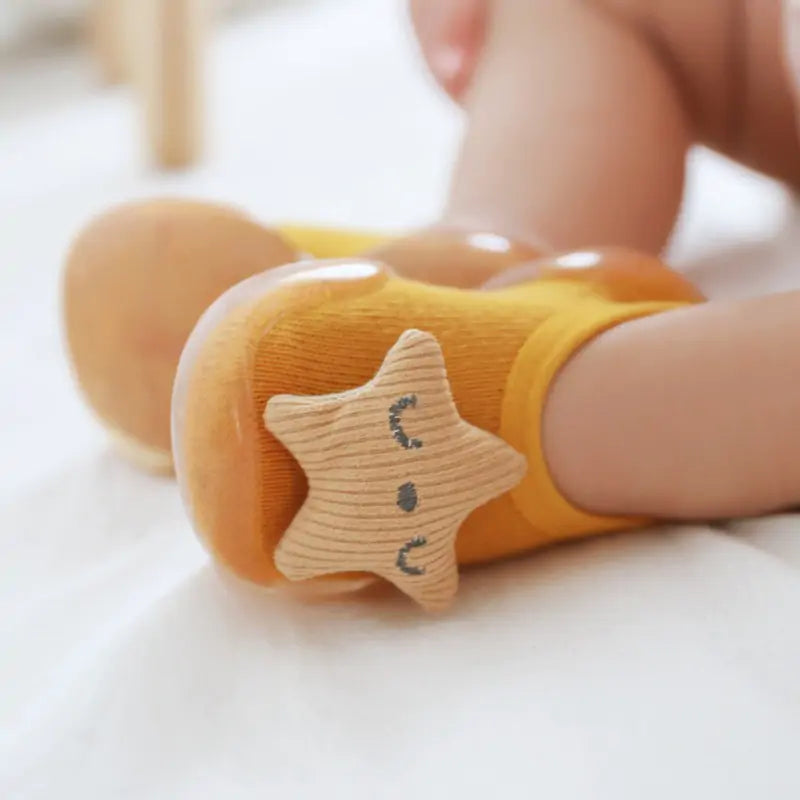 Little Trailblazers Soft Shoes