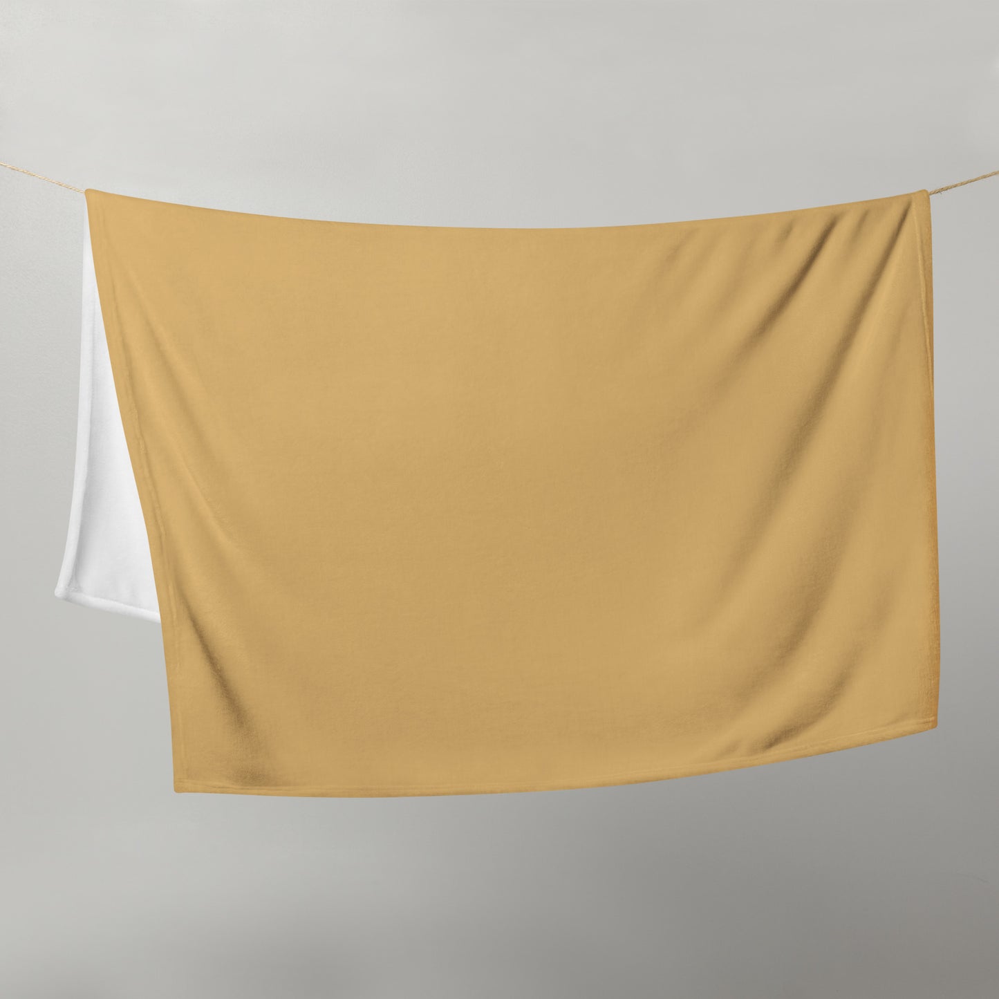 Überwurfdecke - Goldenes Rehkitz