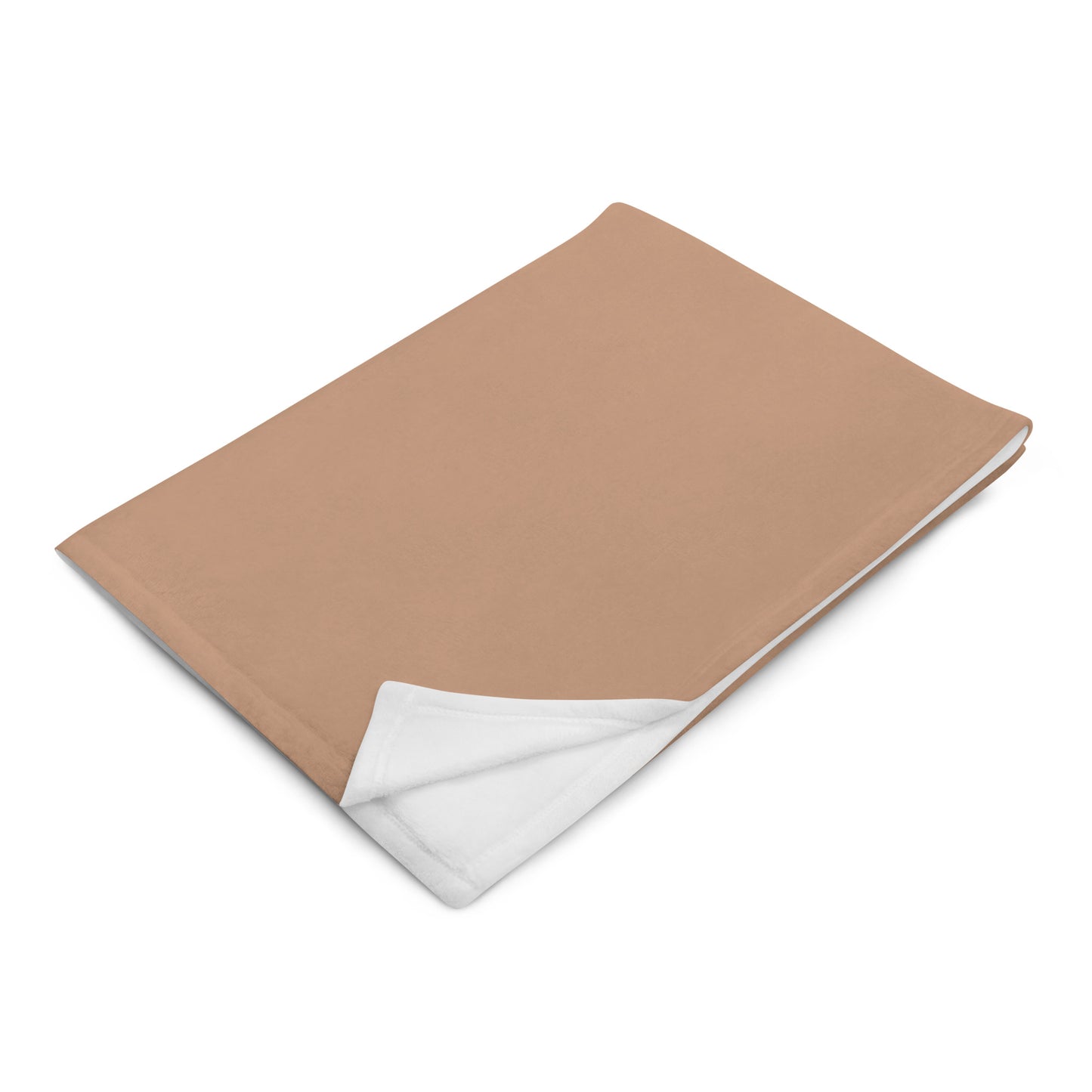 Throw Blanket - Desert Sand