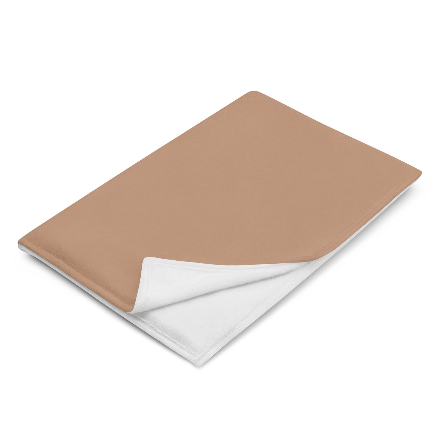 Throw Blanket - Desert Sand