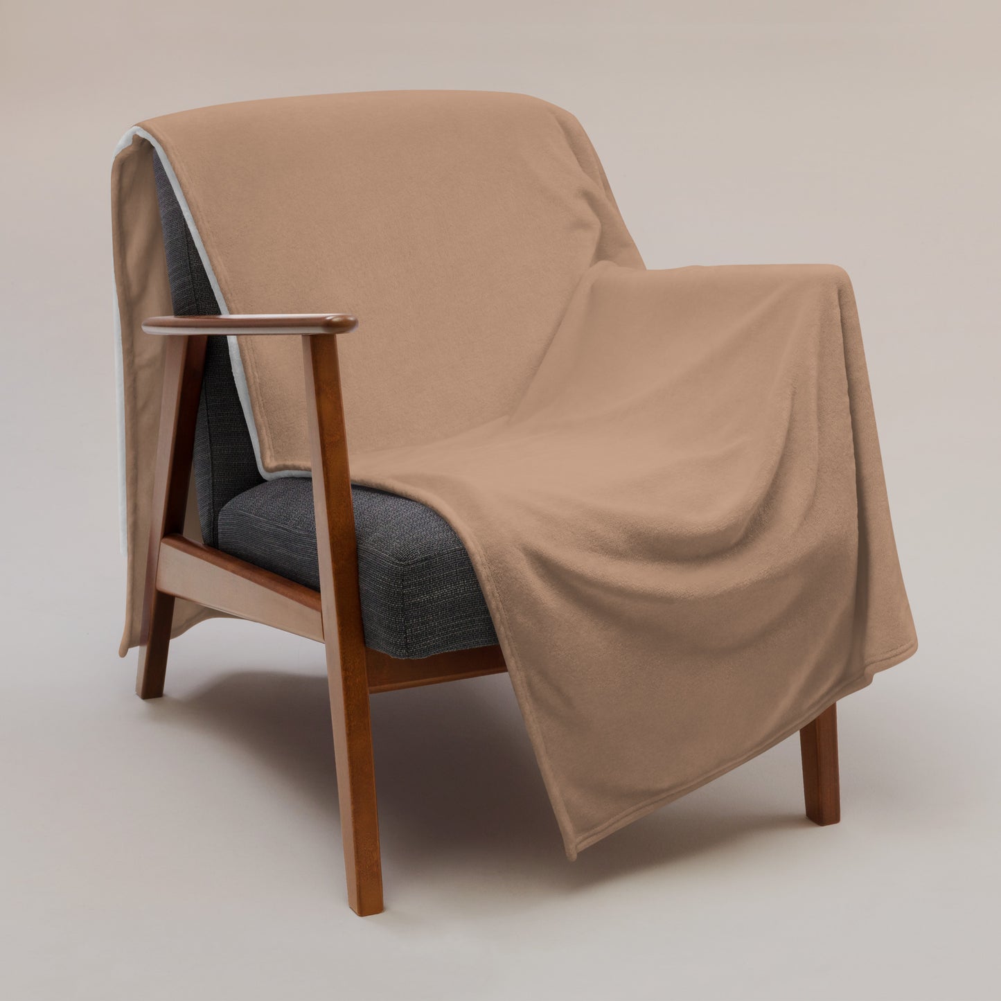 Throw Blanket - Desert Sand