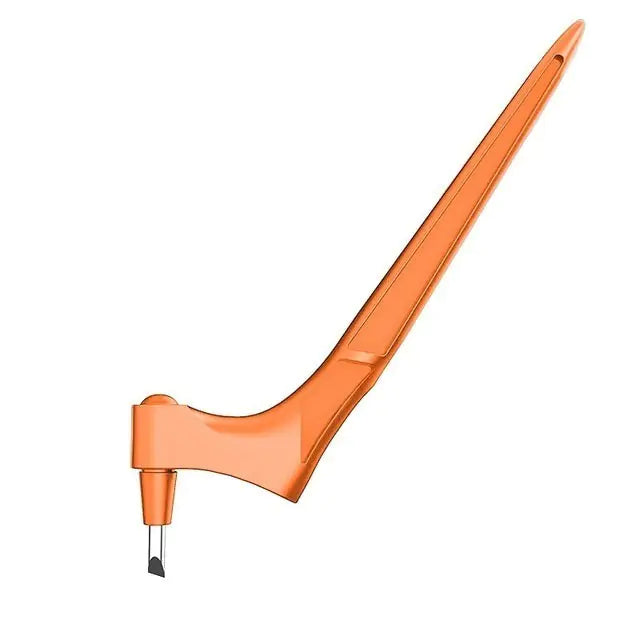 SwivelSlice 360-Degree Rotating Craft Cutting Tool