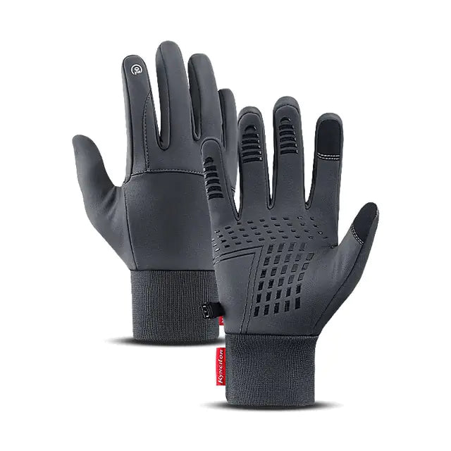 Premium Unisex Touchscreen Waterproof Full Finger Thermal Gloves