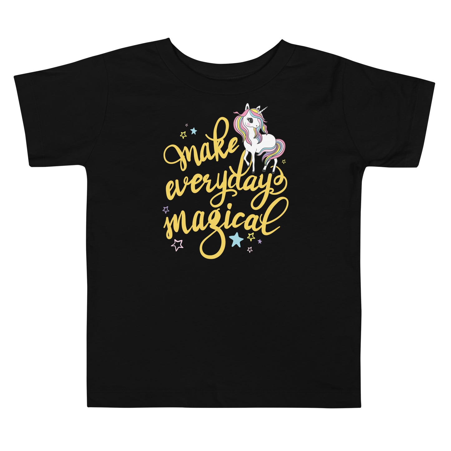 Toddler Short Sleeve Tee - Make Every Day Magical