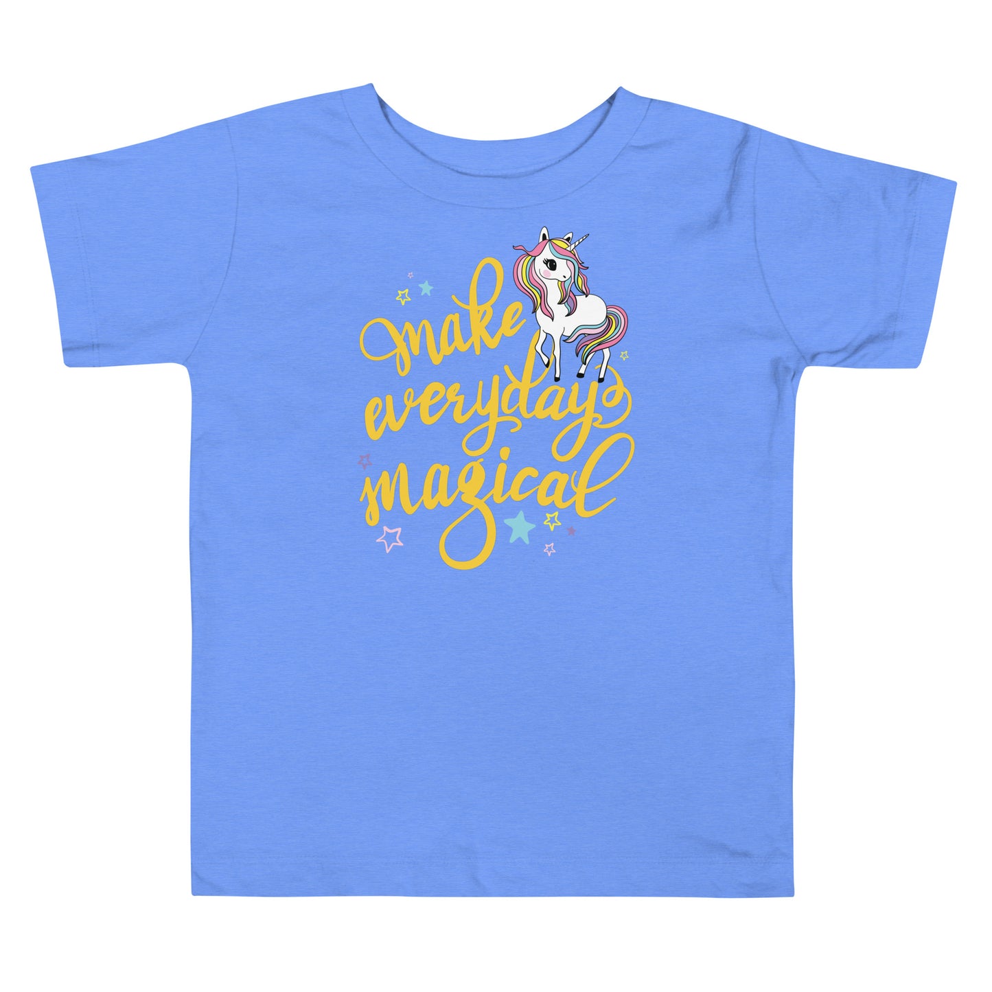 Toddler Short Sleeve Tee - Make Every Day Magical
