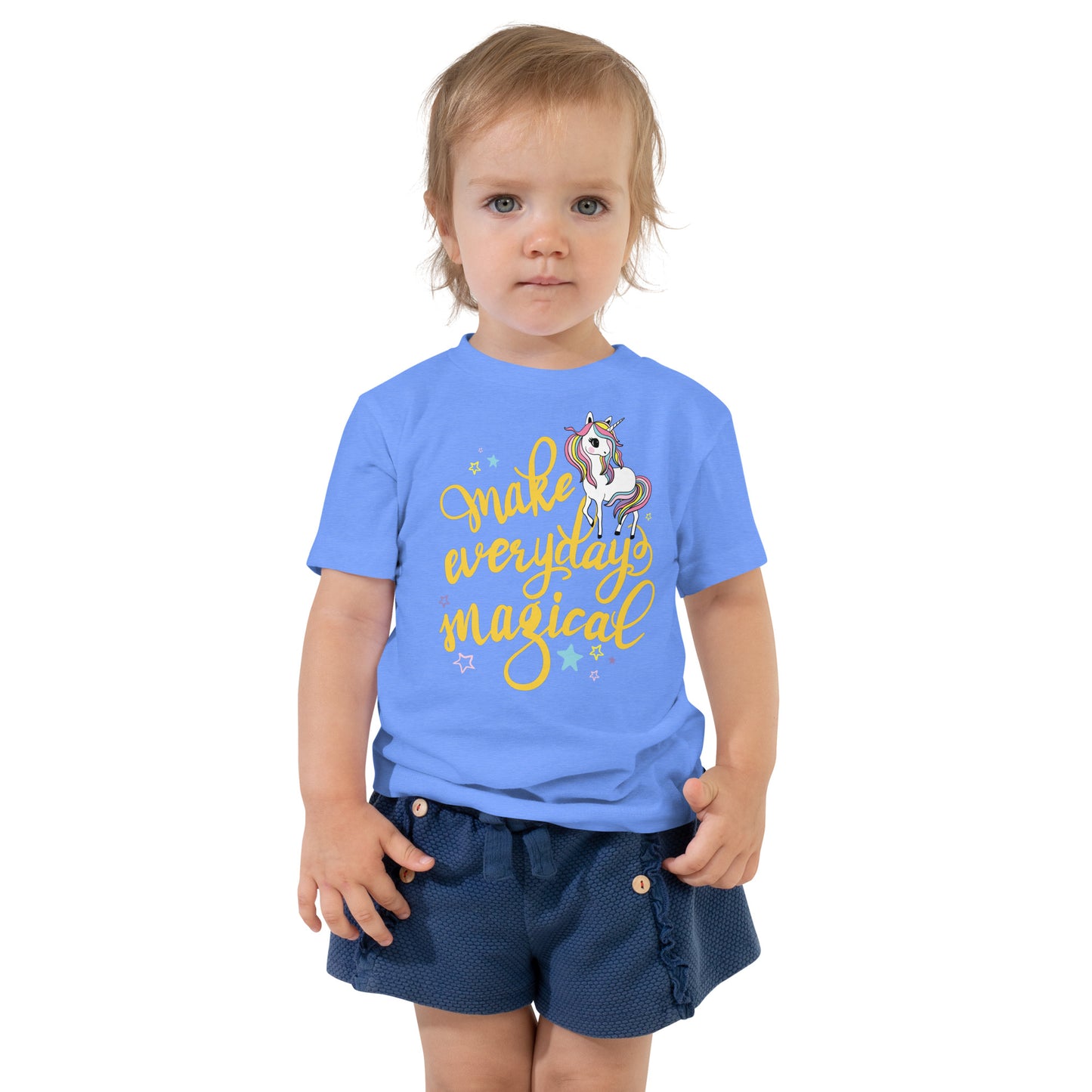 Toddler Short Sleeve Tee - Make Every Day Magical