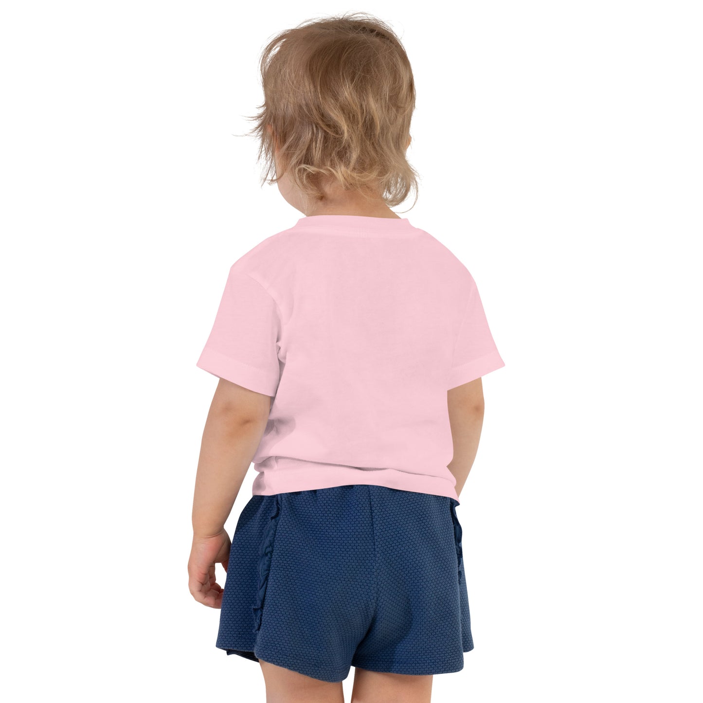 Toddler Short Sleeve Tee - Swim with Me