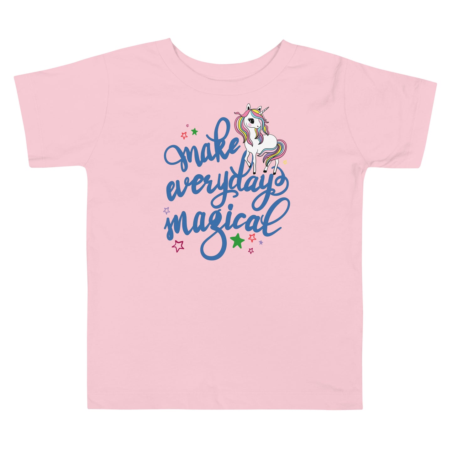 Toddler Short Sleeve Tee - Make Every Day Magical