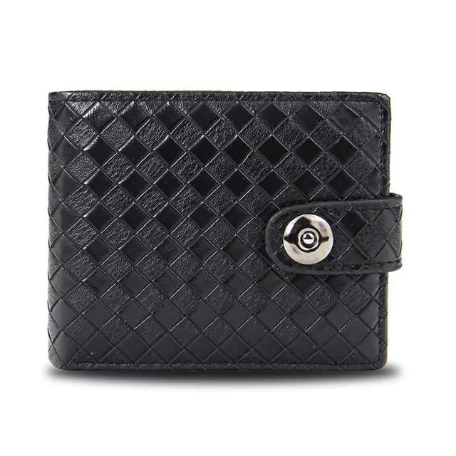 ClassicCraft Men's Faux Leather Wallet