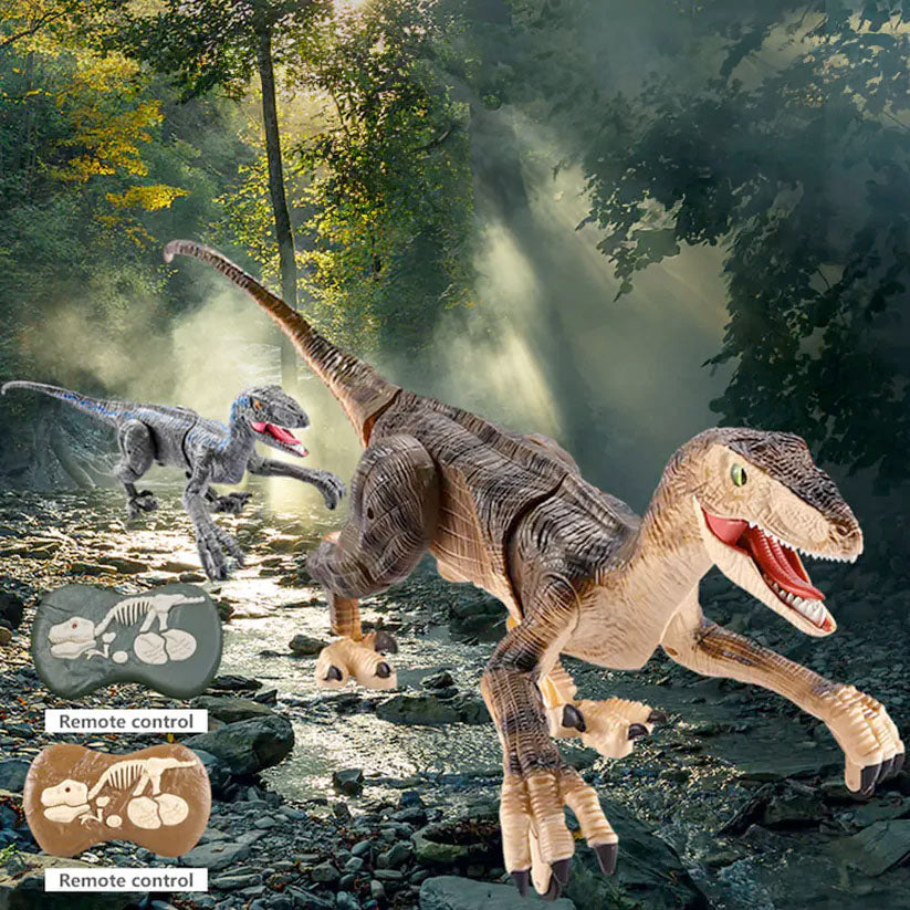 RoarMaster Rechargeable Radio Controlled T-Rex Dinosaur