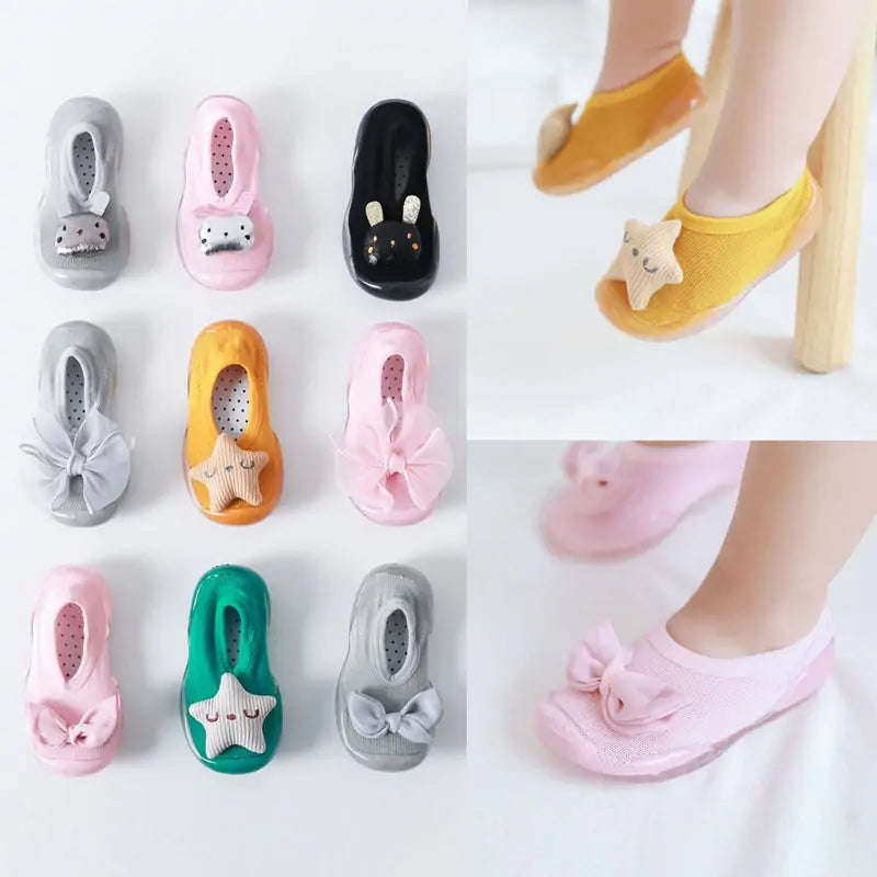 Little Trailblazers Soft Shoes