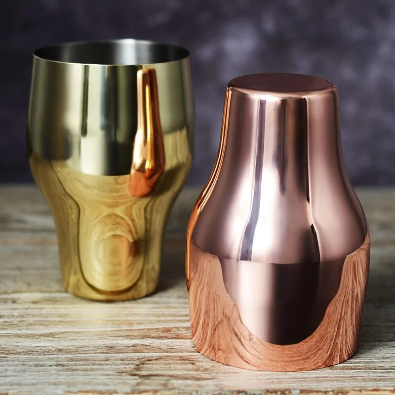 Stainless Steel Cocktail Shaker