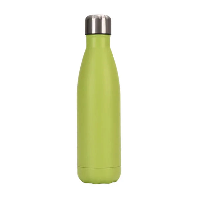 Stainless Steel Insulated Thermos Flask
