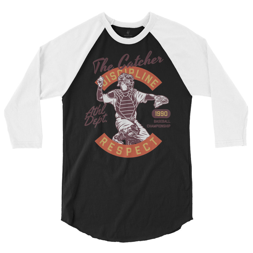 Baseball Shirt - Baseball Catcher