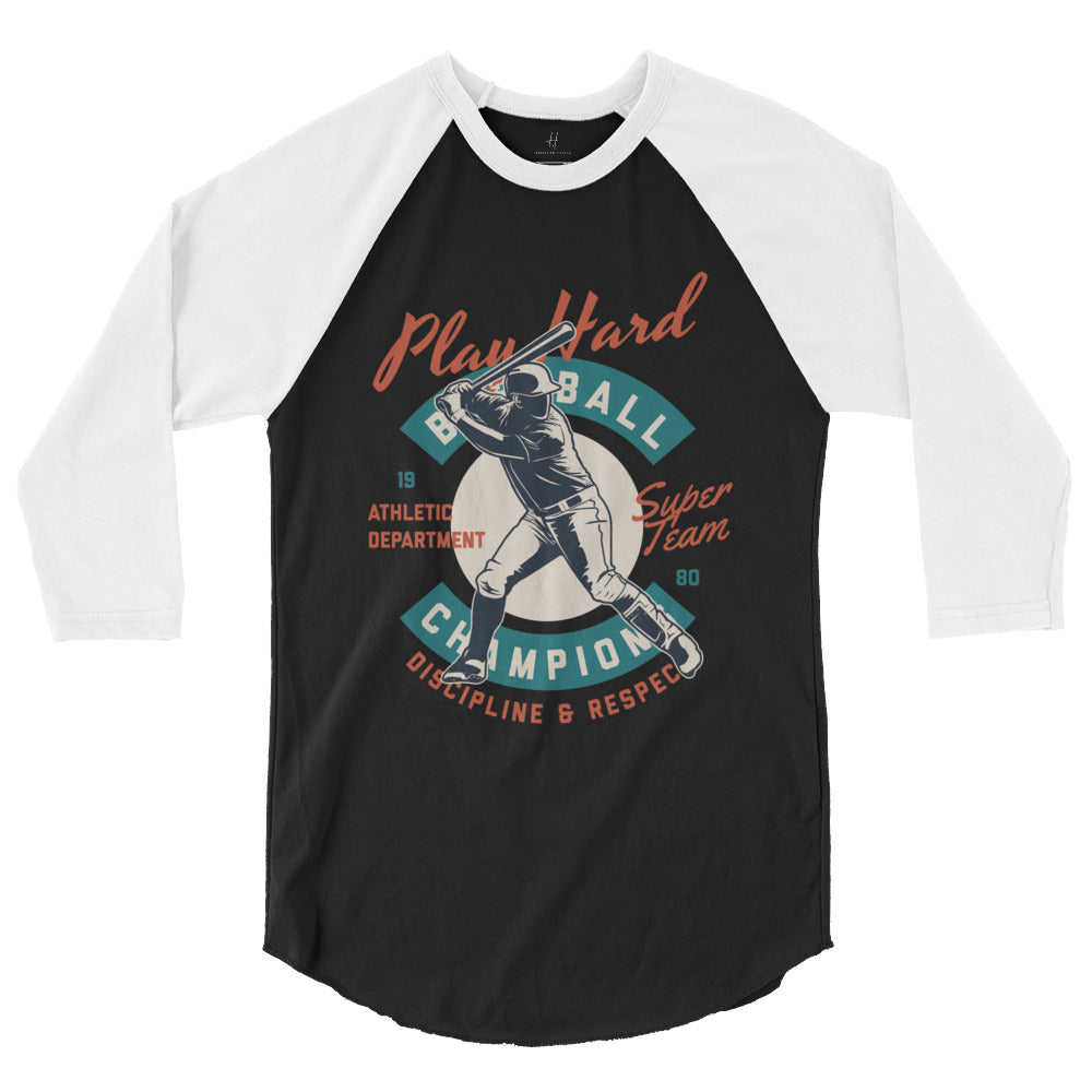 Baseball Shirt - Baseball Champions