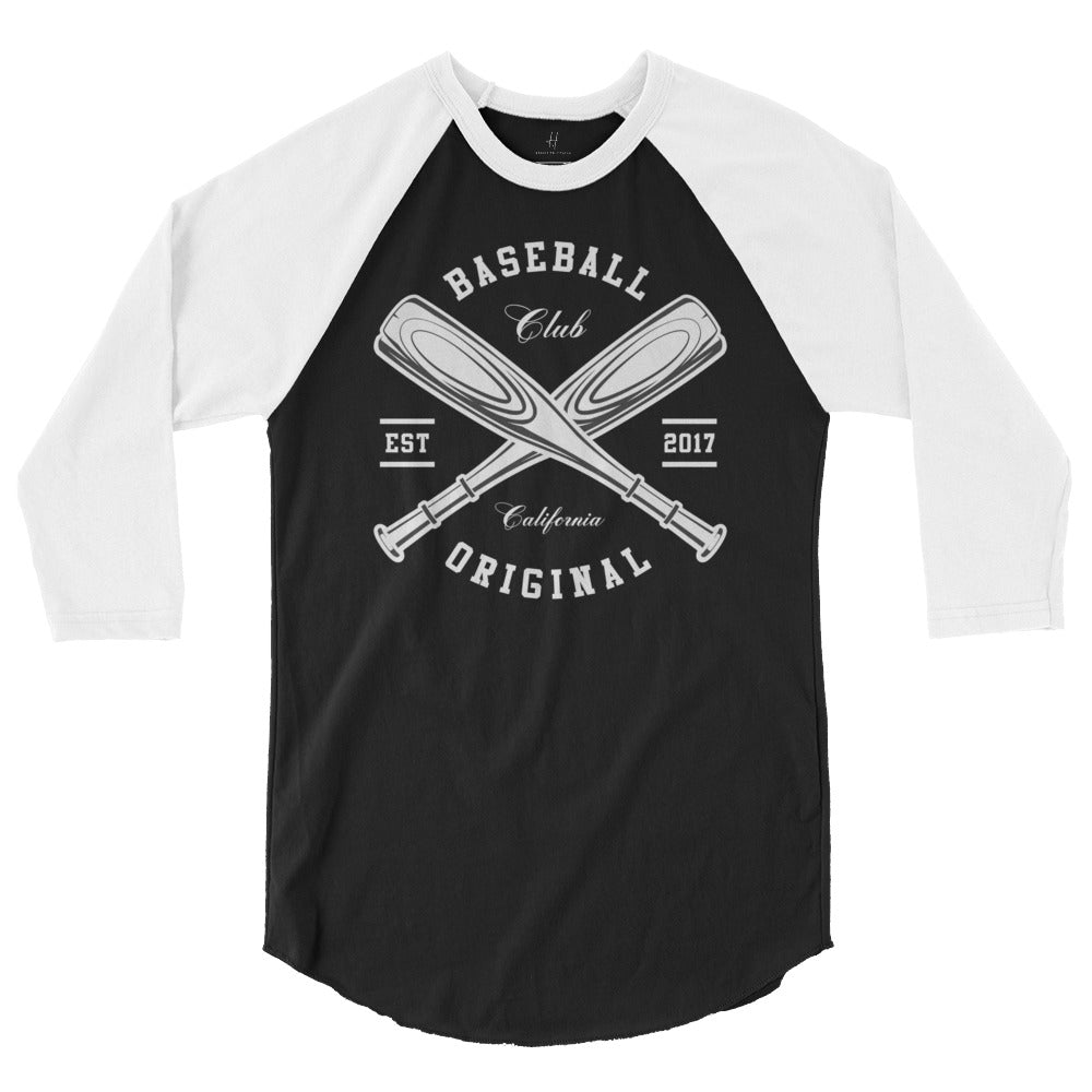 Baseball Shirt - Baseball Club California