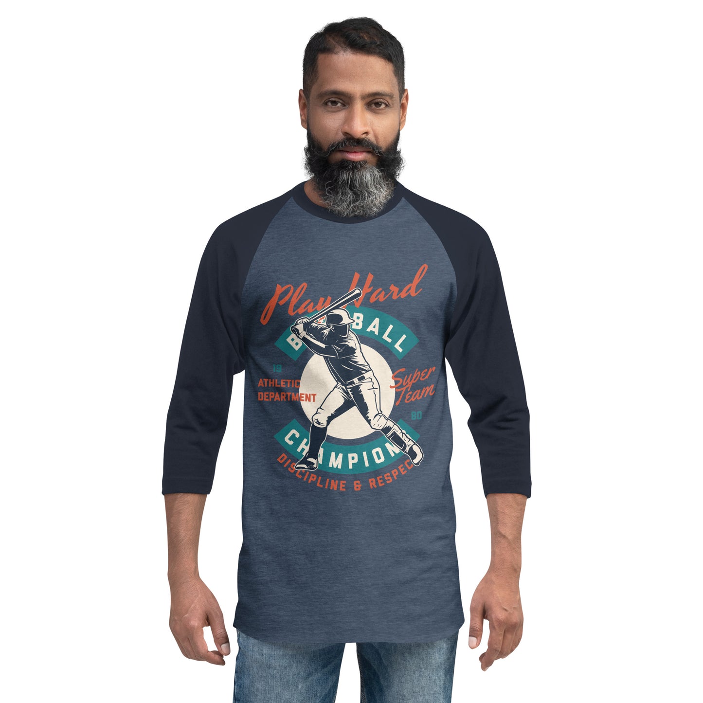 Baseball Shirt - Baseball Champions