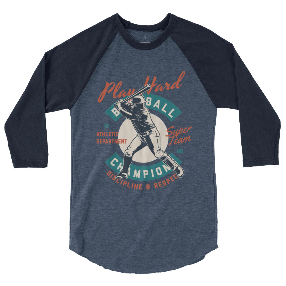 Baseball Shirt - Baseball Champions