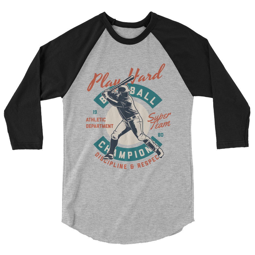 Baseball Shirt - Baseball Champions