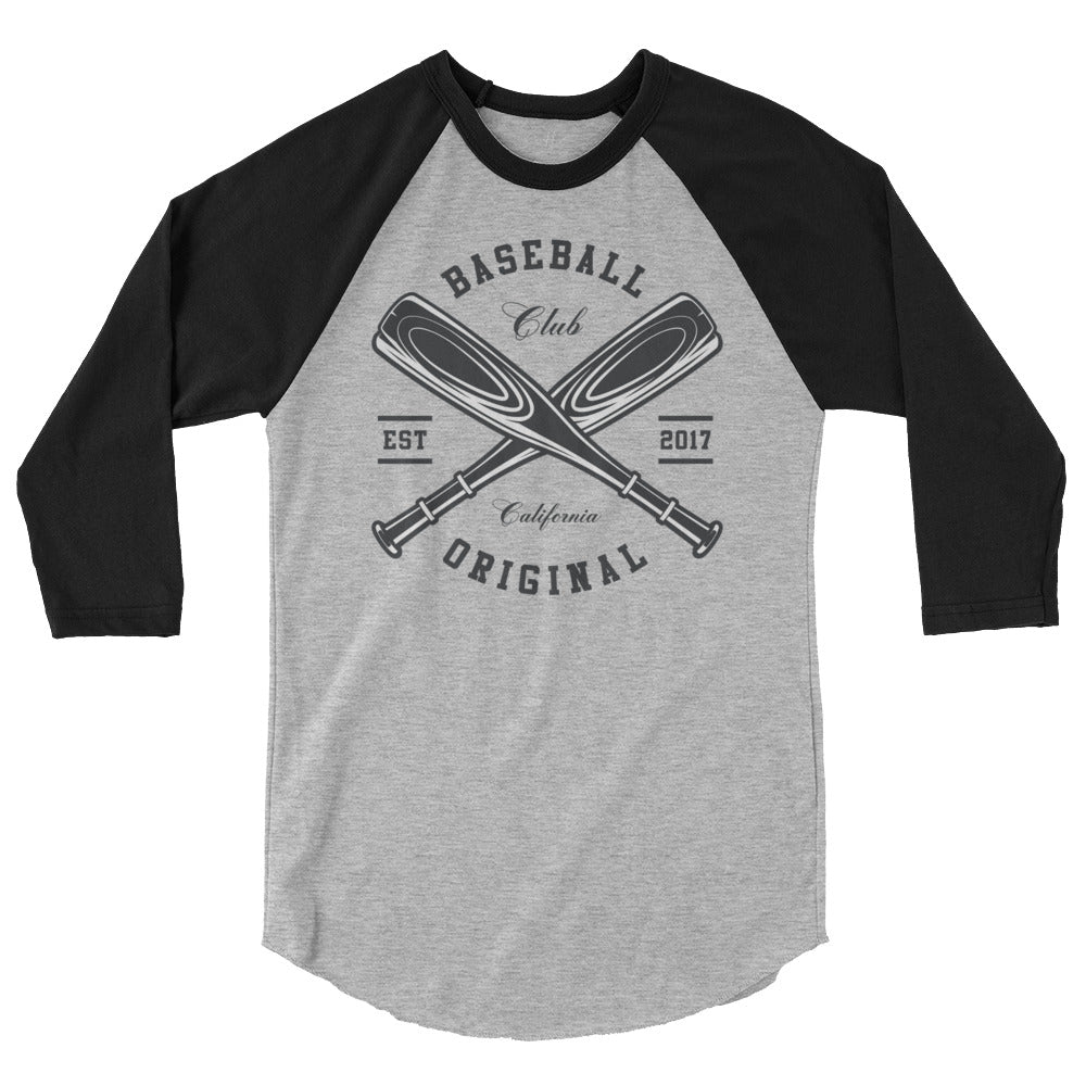 Baseball Shirt - Baseball Club California