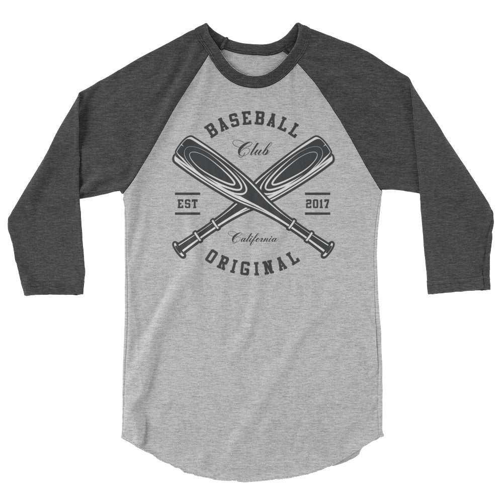 Baseball Shirt - Baseball Club California
