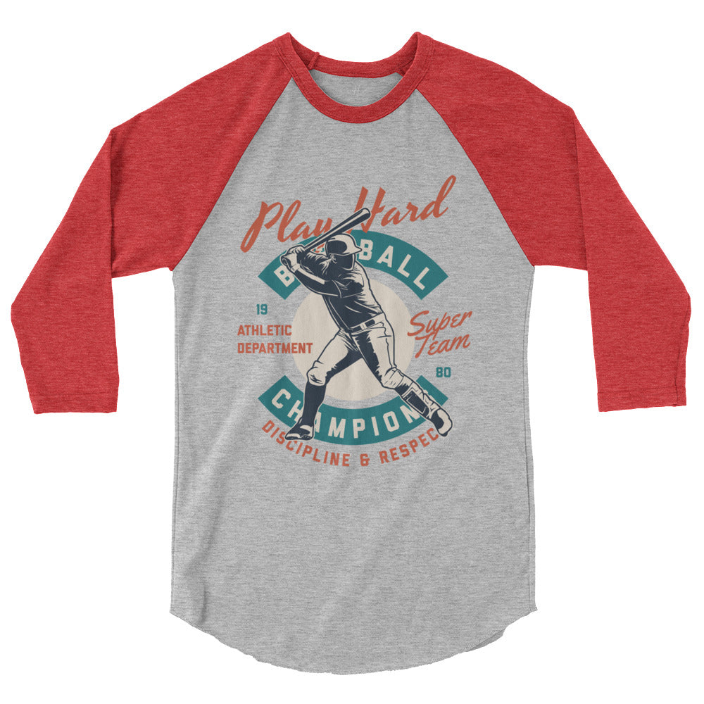 Baseball Shirt - Baseball Champions